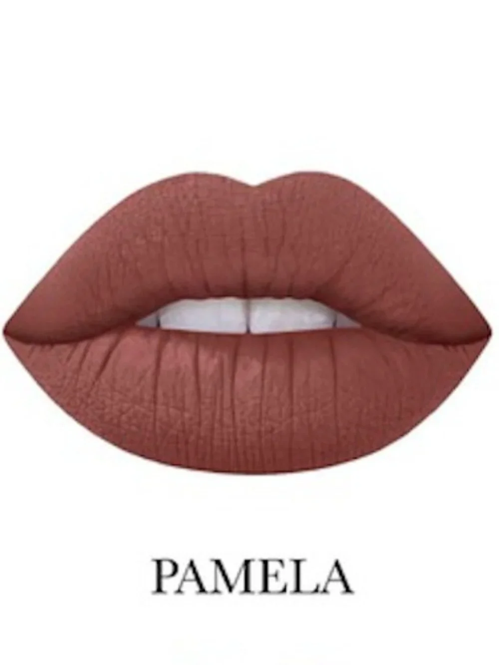 VERY RARE Lime Crime Velvetines Liquid Lipstick - Pamela